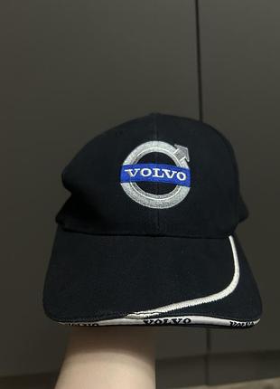 Кепка volvo