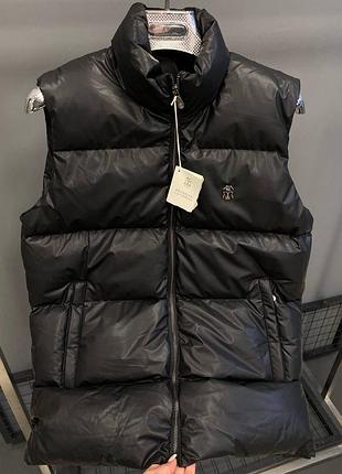 Жилет premium brunello cucinelli
