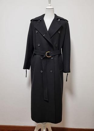 Розкішне пальто з утепленням max mara