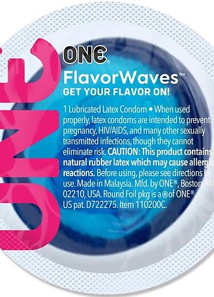 One flavorwaves — шоколад і м’ята 2