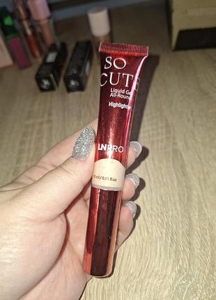 Ln pro liquid gel highlighter, 110