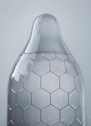 Презервативы lelo hex condoms original 2