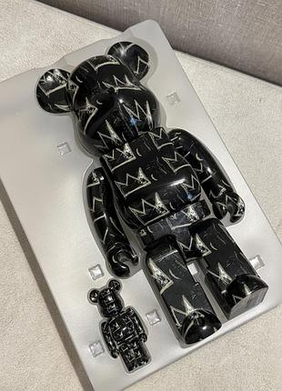 Мішка be@rbrick ( jean-michel basquiat