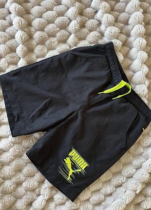 Шорти  для хлопчика puma рр 152/158 см
