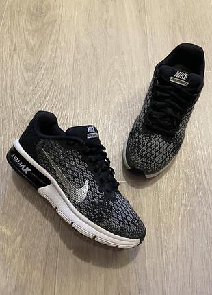 Кроссовки nike air max sequent 2. оригинал❗️