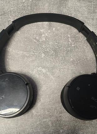 Бездротові навушники sony mdr-zx220bt (б/в)