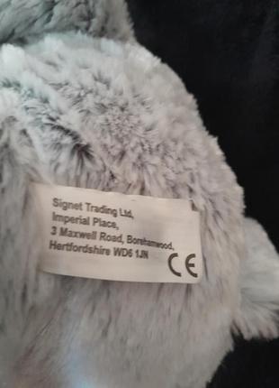 Игрушка мишка мишка в шапке 6