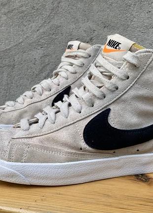 Кросівки nike blazer