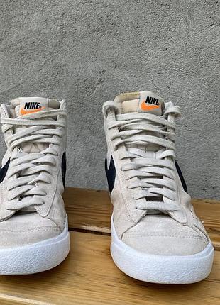Кросівки nike blazer 2