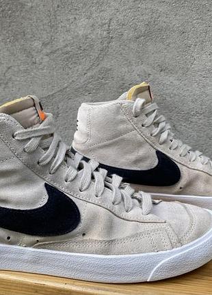 Кросівки nike blazer 3