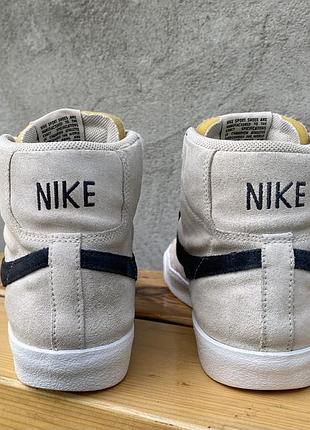 Кросівки nike blazer 4