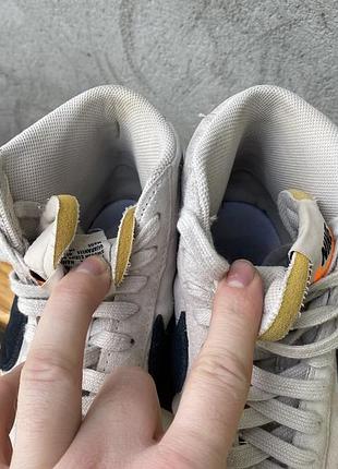 Кросівки nike blazer 6