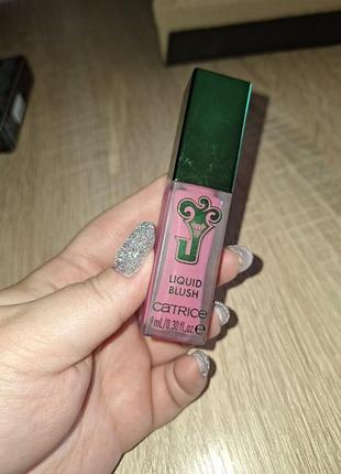 Catrice joker luquid blush,010