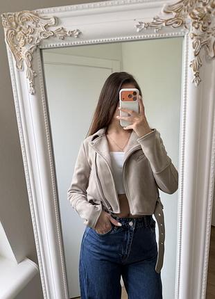 Косуха pull and bear