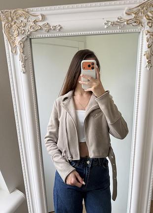 Косуха pull and bear 3