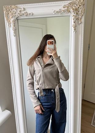 Косуха pull and bear 4