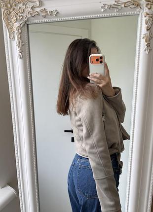 Косуха pull and bear 5