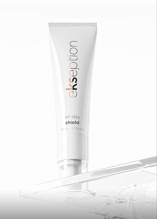 Spf 50 ekseption all-day-shield знижка+подарунок