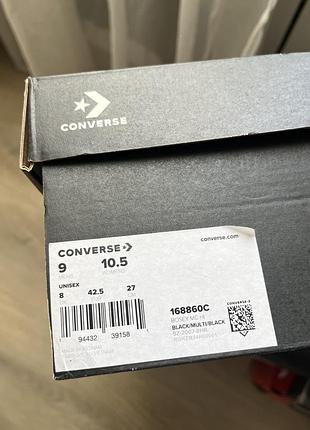 Кеди converse bosey mc hi 3