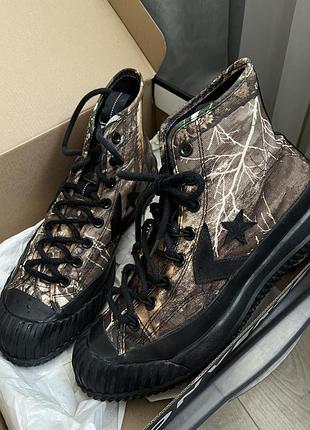 Кеди converse bosey mc hi