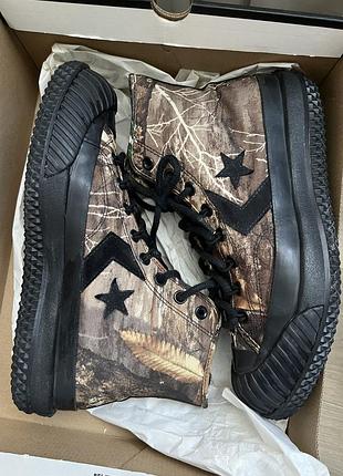 Кеди converse bosey mc hi 2