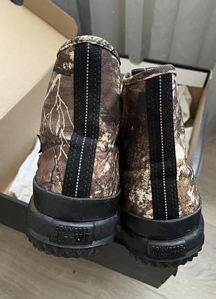 Кеди converse bosey mc hi 6