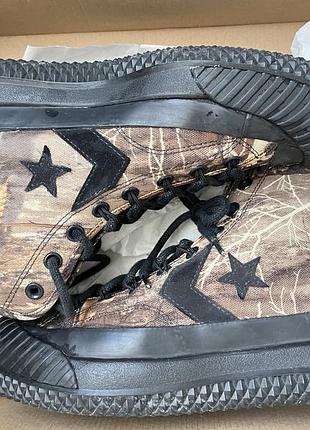 Кеди converse bosey mc hi 4