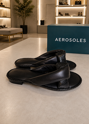Шлепанцы aerosoles 43-44 размер