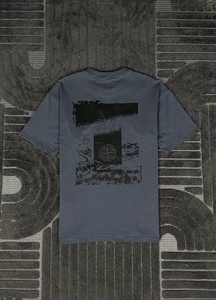 Чоловіча футболка stone island