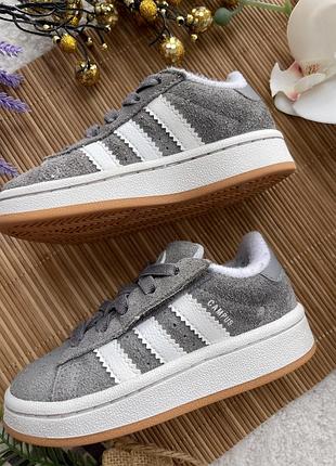 Дитячі кросівки adidas campus