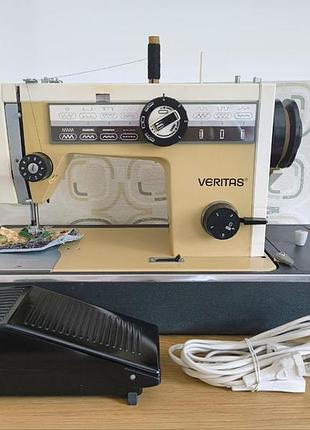 Швейна машина veritas textima 8014/43