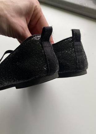 Балетки h&m для дівчинки 3