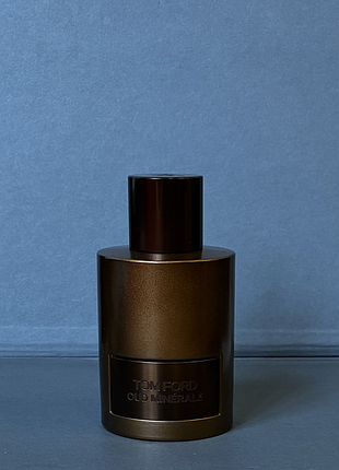 Tom ford oud minerale / minérale відкритий з вітрини неповний 90/100 мл версія 2023 року