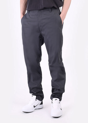 Мужские брюки nike golf dri-fit брюки спортивные