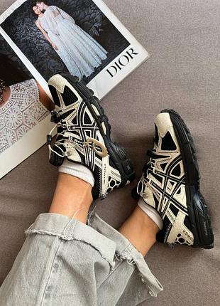 Asics gel kahana 8 white black