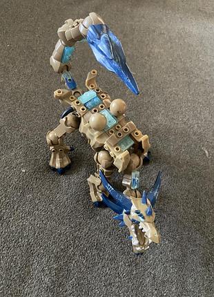 Продам lego bionicle / фігурку дракона