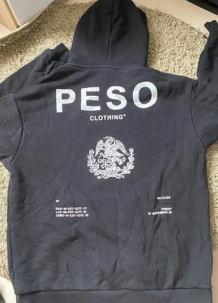 Худі peso котон 2