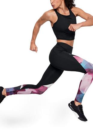 🏃‍♀️ легінси under armour heatgear celliant | жіночі спортивні лосини для фітнесу, бігу та тренувань