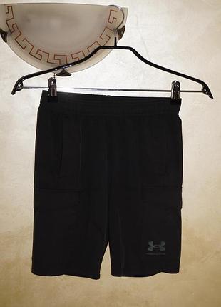Спортивні підліткові шорти under armour