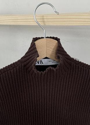 Топ-гольф zara, розмір s