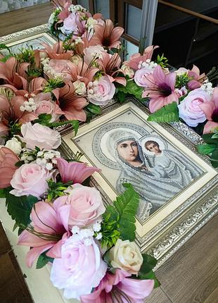 Венчик для иконы