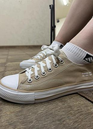 Кеди для дівчат, розмір 36-40