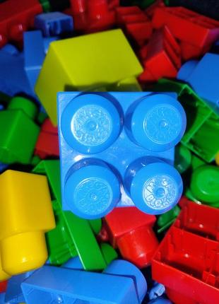 Конструктор mega bloks мега блокс в ідеальному стані