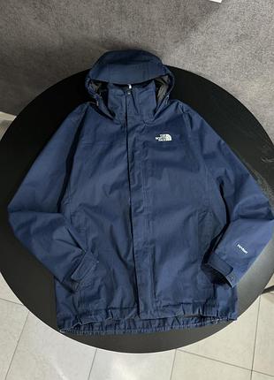 Чоловіча мембранна вітровка the north face оригінал