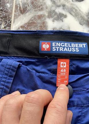 Робочі шорти engelbert strauss 3