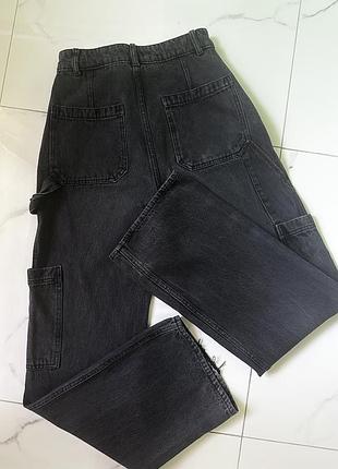 🖤 джинси h&m cargo | eur 36 / s