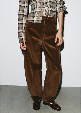 Брюки zara