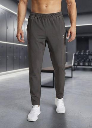 Спортивні штани gym shark size m/l original stretch