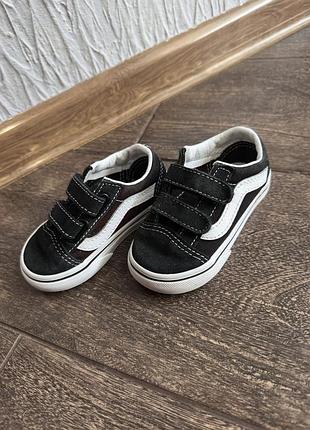 Дитячі кеди vans розмір 21,5