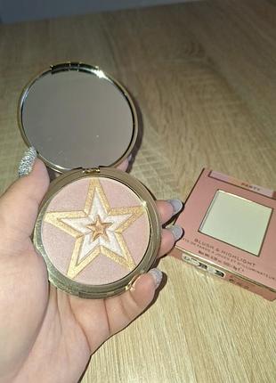 Revolution pro blush&highlighter palette,party